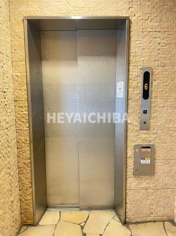ヴェルト木場マリナコートのその他共用部分|エレベーター