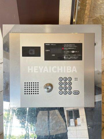 ヴェルト木場マリナコートのセキュリティ|オートロック