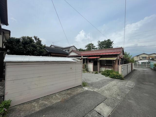 沼津市原の売地