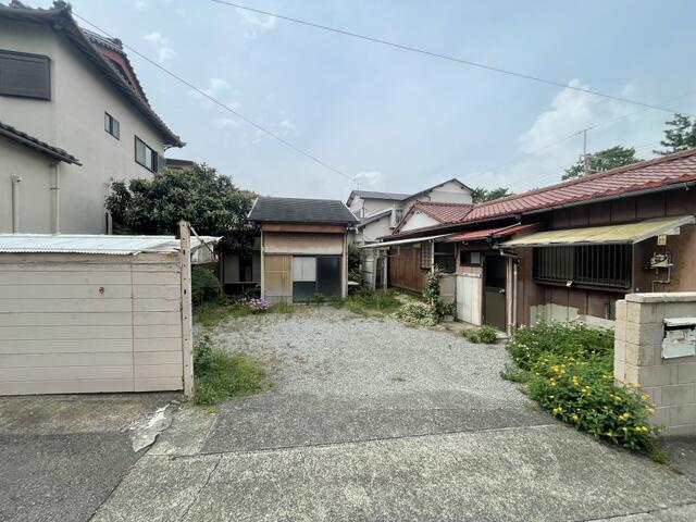 沼津市原の売地