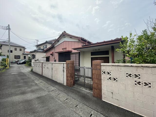 沼津市原の売地