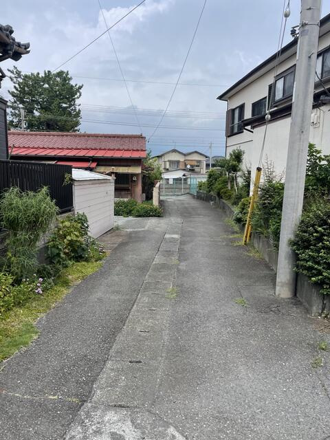 沼津市原の売地