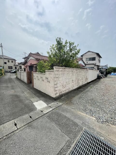 沼津市原の売地
