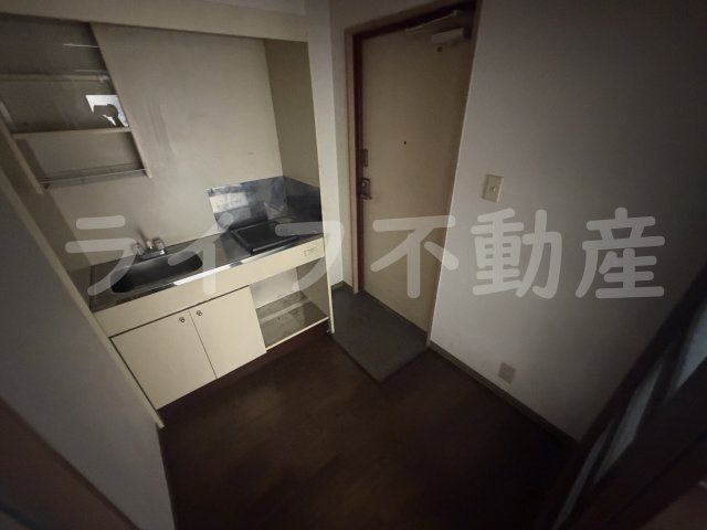 アペックスハイツ・ユニの内装