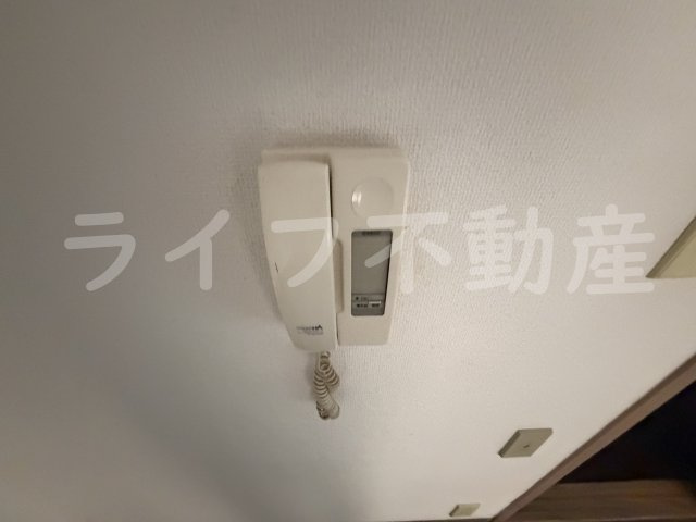 アペックスハイツ・ユニのセキュリティ