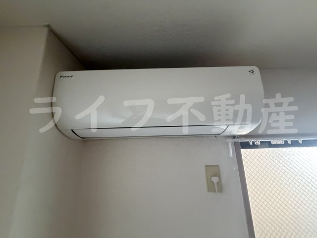 アペックスハイツ・ユニの設備