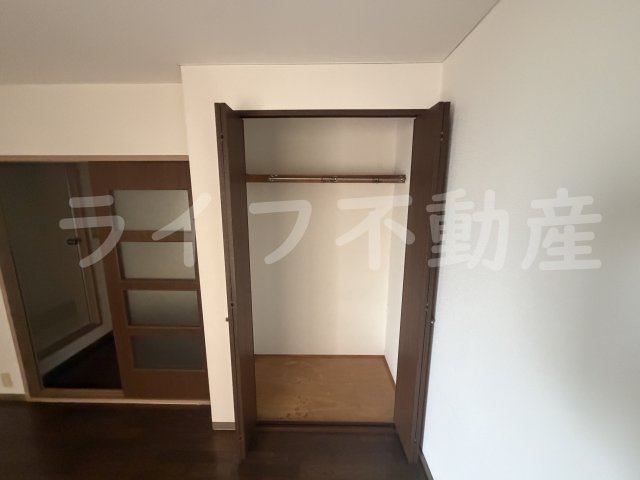 アペックスハイツ・ユニの収納