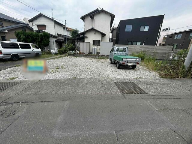 沼津市西椎路の売地