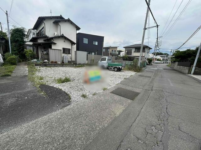 沼津市西椎路の売地