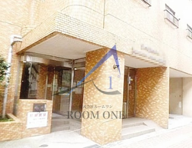 ライオンズマンション池袋要町第二のエントランス|エントランスです。