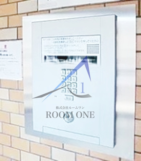 ライオンズマンション池袋要町第二のセキュリティ|オートロックです。