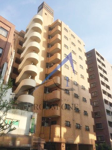 ライオンズマンション池袋要町第二の外観|外観です。
