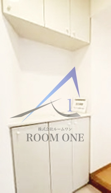 ライオンズマンション池袋要町第二の収納|収納です。