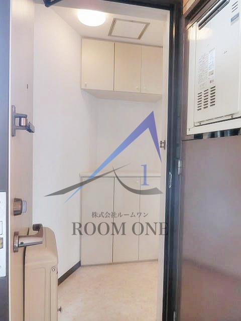 ライオンズマンション池袋要町第二の玄関|玄関です。