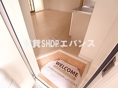 【玄関】 | ヴィラセイワB