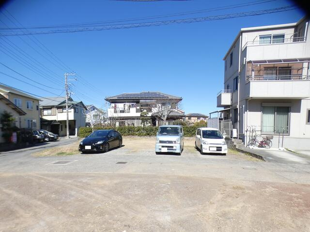 沼津市大平の売地|南側より