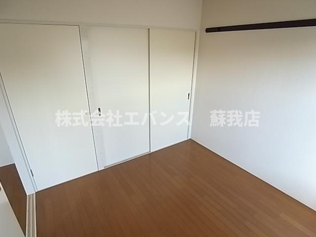 【寝室】 | 千葉サンハイツ