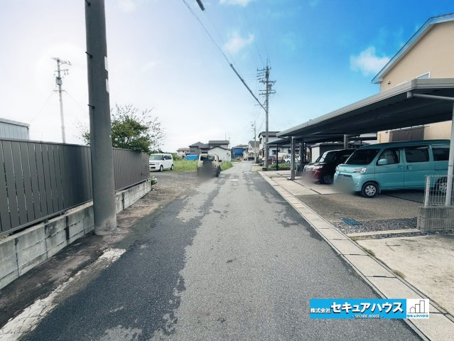 【中古戸建】知多市八幡字森之前の前面道路含む現地写真|事前予約にて現地ご見学いただけます！お気軽にお問い合わせください♪
■株式会社　セキュアハウス　■
住宅ローンに強く、知識、経験豊富なスタッフ在籍
お客様に寄り添い、ご成約後もサポート致します