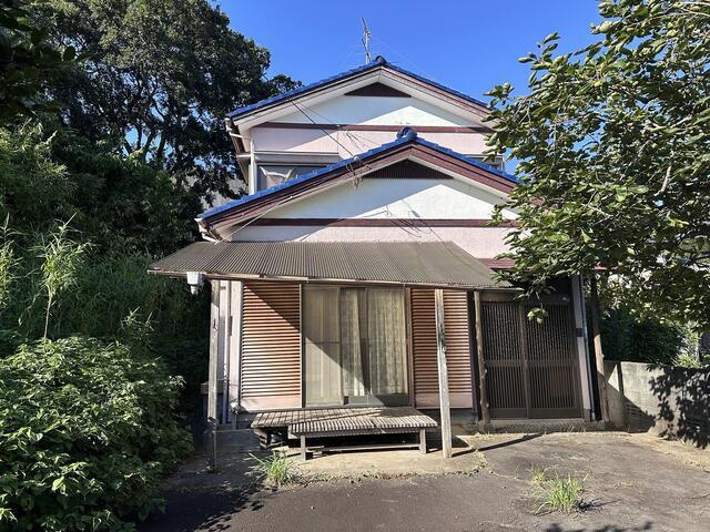 沼津市井出の売地