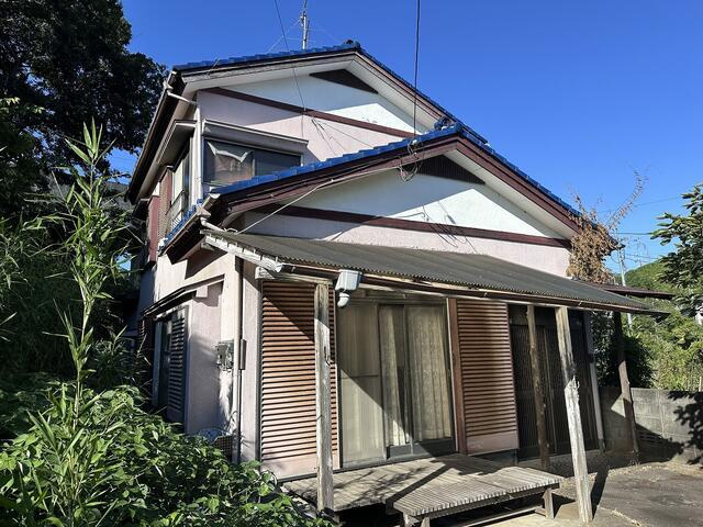 沼津市井出の売地