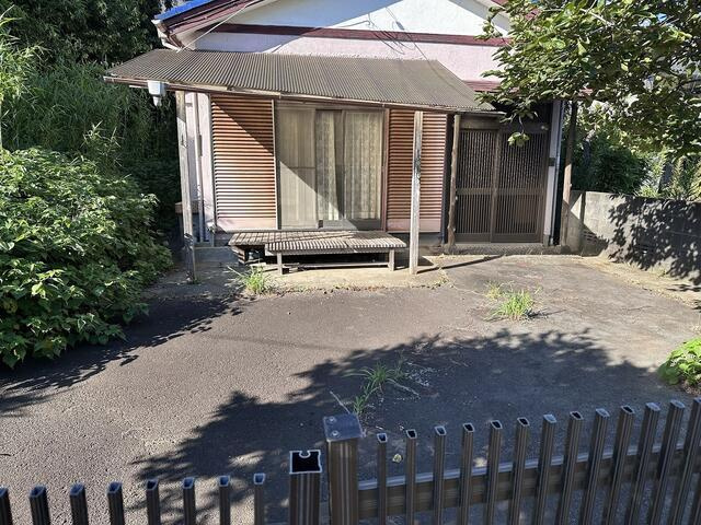 沼津市井出の売地