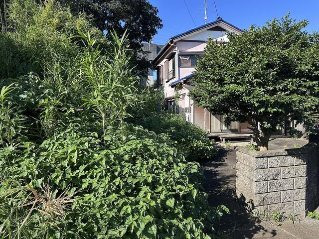 沼津市井出の売地