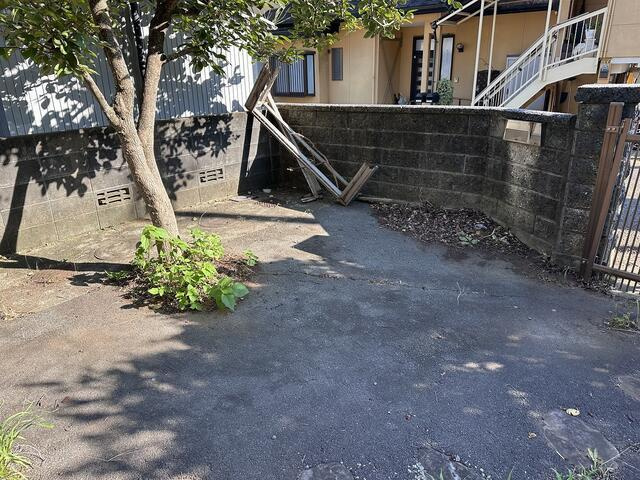 沼津市井出の売地