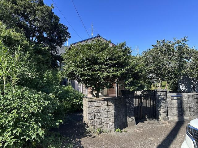 沼津市井出の売地