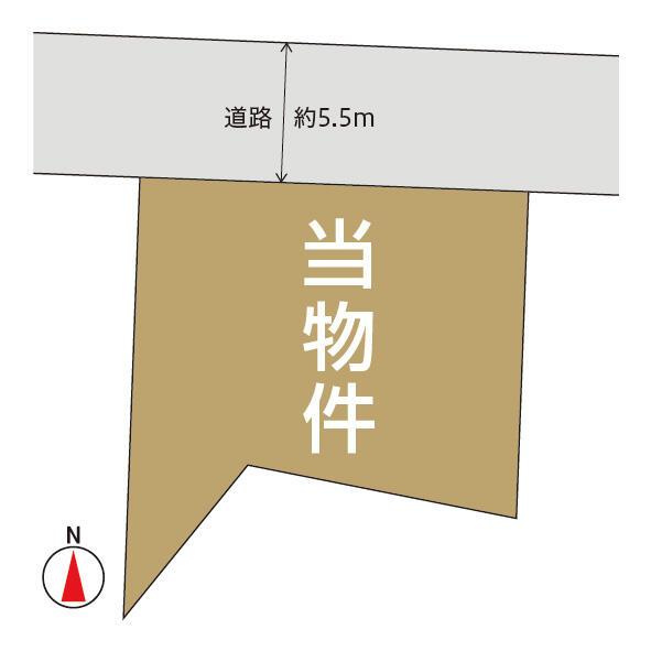 沼津市石川の売地