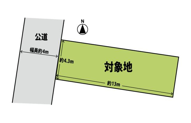 沼津市真砂町の売地