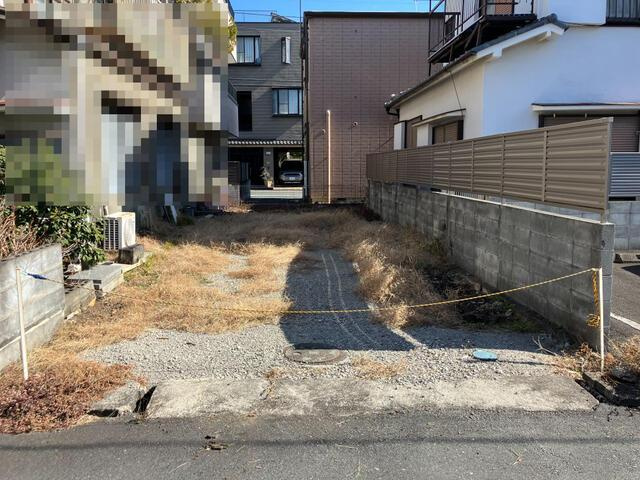 沼津市真砂町の売地