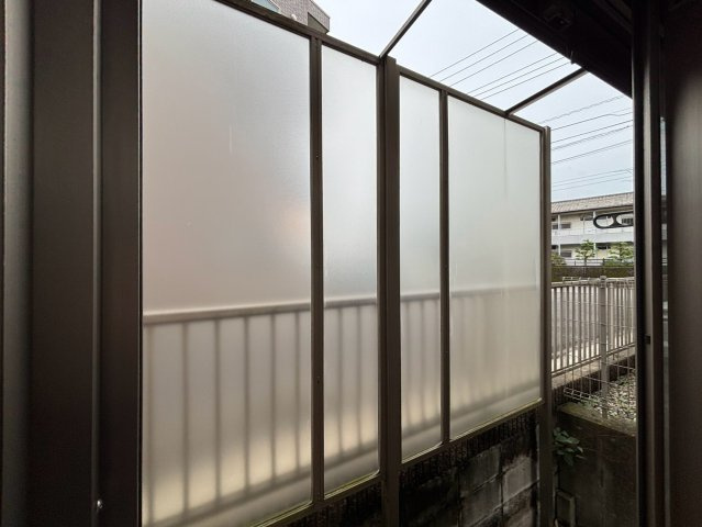 ハイツ恵の展望
