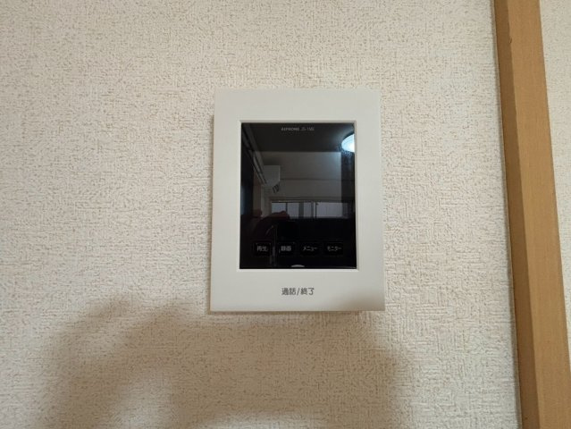 ハイツ恵のセキュリティ