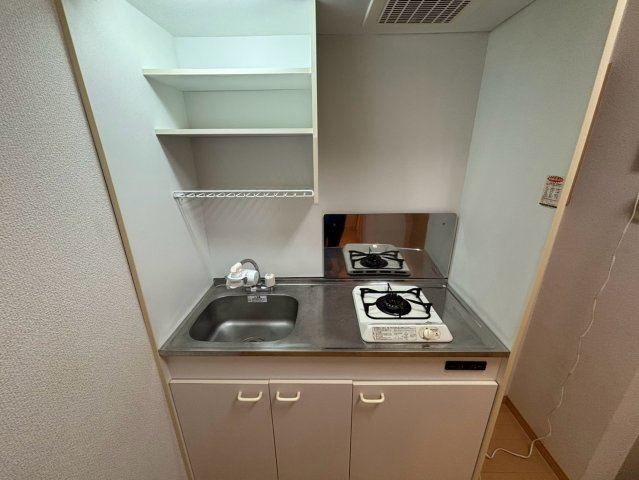 ハイツ恵のキッチン