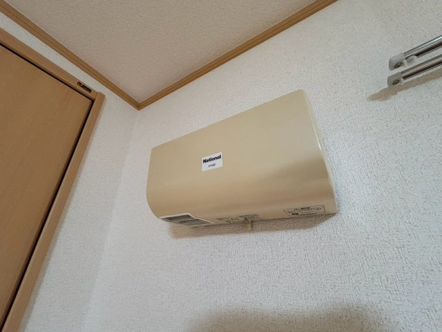 ハイツ恵の設備