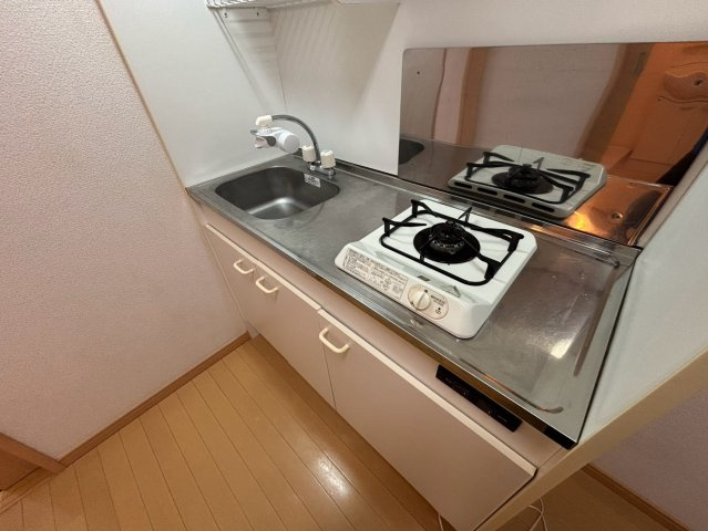 ハイツ恵のキッチン