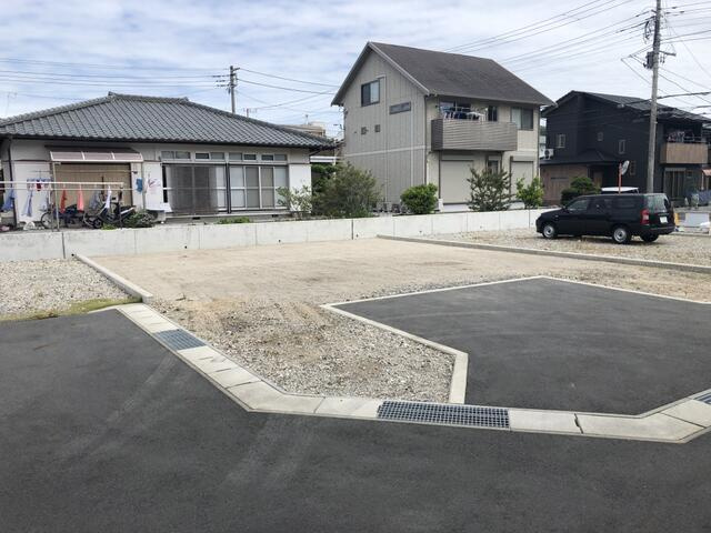 沼津市下香貫の売地