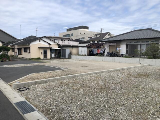 沼津市下香貫の売地
