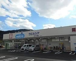 沼津市下香貫の売地|ウエルシア沼津下香貫店まで472m