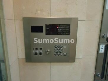 ステージファースト三軒茶屋アジールコートのセキュリティ