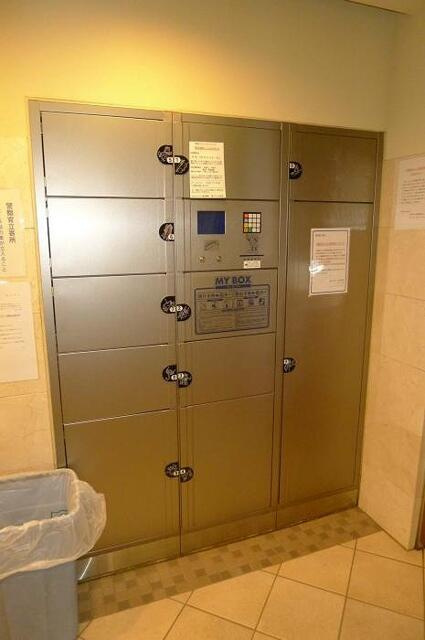 ステージファースト三軒茶屋アジールコートのその他共用部分
