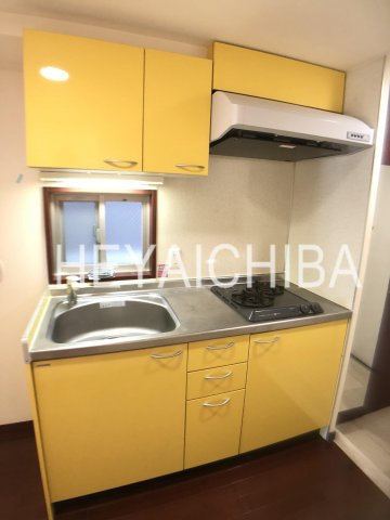 プルナスお茶の水のキッチン