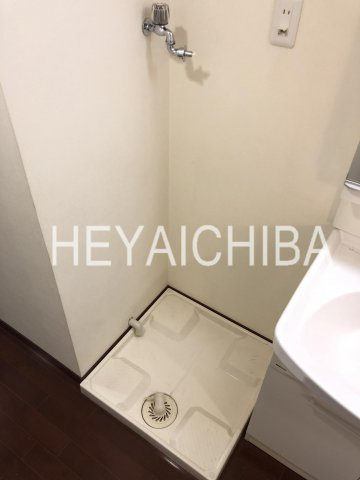 プルナスお茶の水のその他|室内洗濯機置場