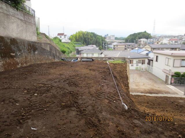 沼津市岡一色の売地
