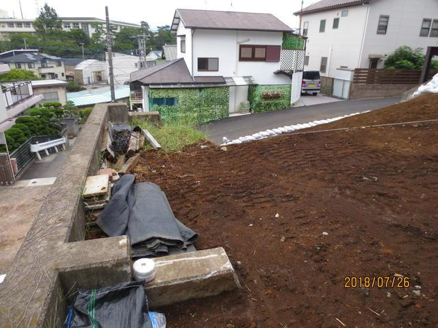 沼津市岡一色の売地