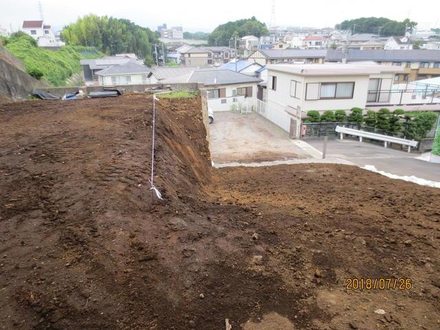 沼津市岡一色の売地