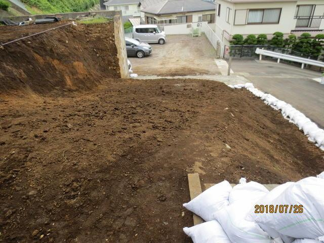 沼津市岡一色の売地