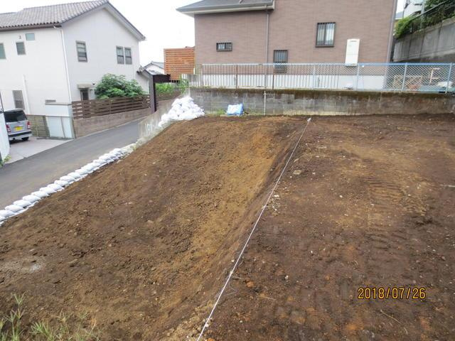 沼津市岡一色の売地