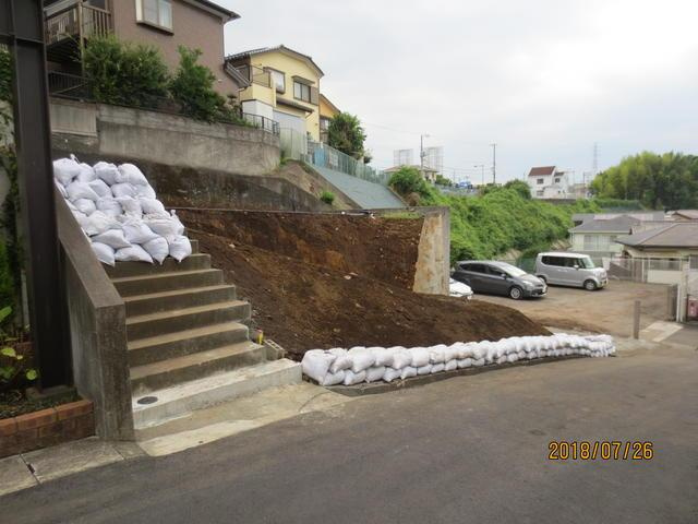 沼津市岡一色の売地