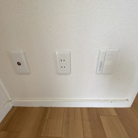 フォレストコートの設備